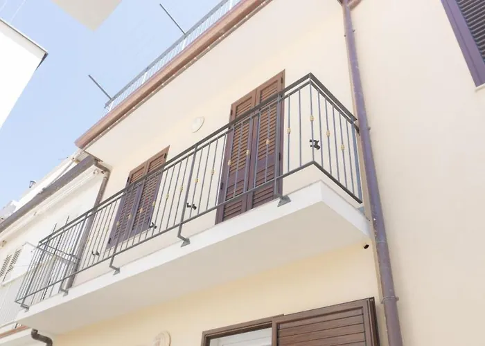 Appartamento Casa A Mare Mongiove