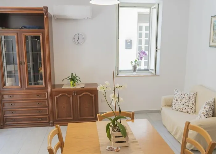 Casa A Mare Appartamento Mongiove